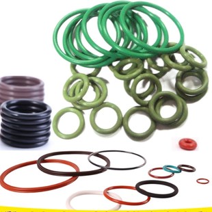 3.8 8.8 4.4 7.8X 5.8 进口氟胶O型密封圈耐高温线径3.1内径3.4