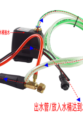 WP-18水冷氩弧焊枪TIG/WS-300 315 400快插式 肯比接头3Z00A铝焊