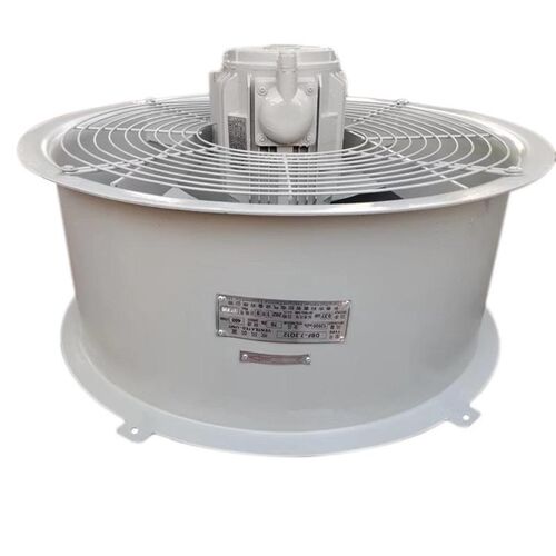 DBF-7.3Q12A/uB/C低噪声变压器风扇主变冷却风机