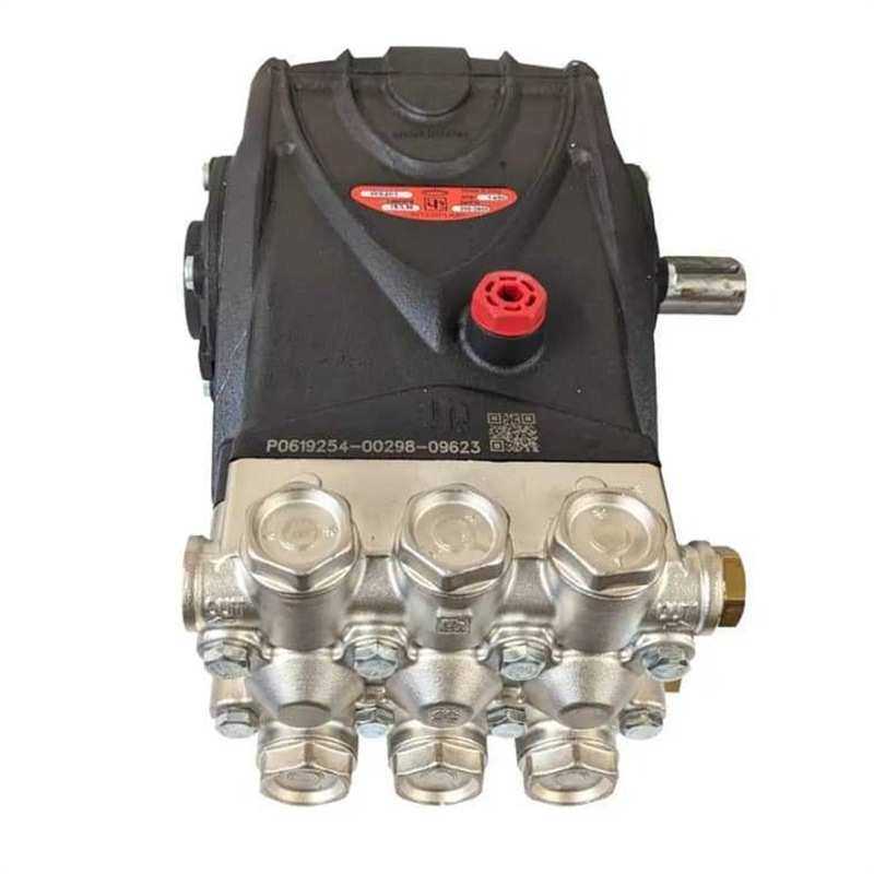 意大利INTERPUMP英特高压泵,进口INTERPUMP英特三柱塞高压泵WS102