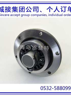 THK高扭矩型滚柱花键LBR50  LBR60  LBR70  LBR85  LBR100丝杠08