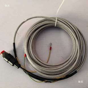 TCB信号地磅线SLC820汽车衡总线信号线PDX数传电缆线垒德株