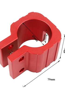 Dualtron DT3 SpiderThunder电动滑板车坚固锁立杆升级折叠固定件