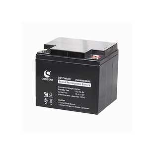 6v12ah10AH 12v5AH17ah24ah65ah CONSENT光盛蓄电池GS12V7 GS12V9