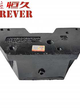 东风T-LIFT发动机后悬挂垫 (右) 1001155-N9H00