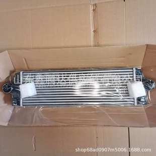 汽车铝制中冷器散热器1530A161 578X161X51用于皮卡L200