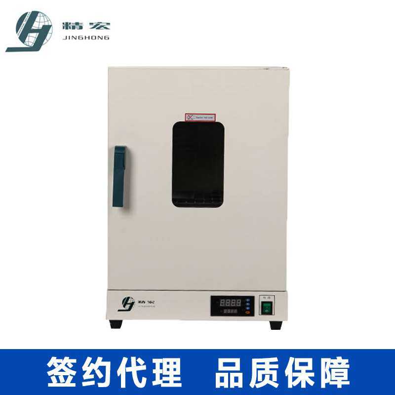 上海精宏DHG-9030Y电热恒温干燥箱 多段程序控制干燥箱 鼓风箱