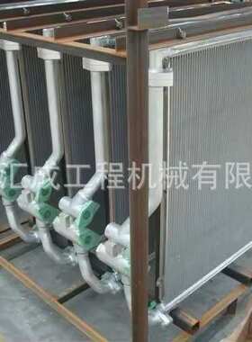 散热器芯207-03-75121 207-03-75120 208-03-71110/PC400-7 PC450