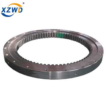 挖机回转支 回转支撑 挖掘机SK200-6 转盘轴承SK200-6E