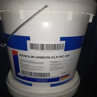CLP HC100 150 福斯FUCHS 320 UNISYN 220 460合成齿轮油 RENOLIN