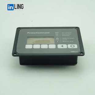 电机控制器控制面板发电机零件配件HMI211