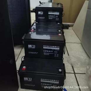 100 12V100AH铅酸免维护蓄电池 GFM 科华蓄电池精卫系列6