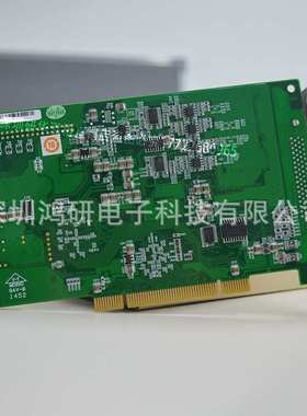 研华数据采集卡PCI-1706U/1711/1710/1712/1716/1718HD多功能板卡