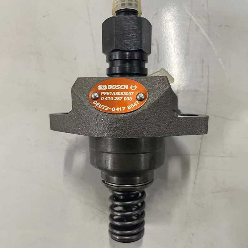 道依茨配件现货供应 单体泵 TCD2012/2013配件单体泵04178047