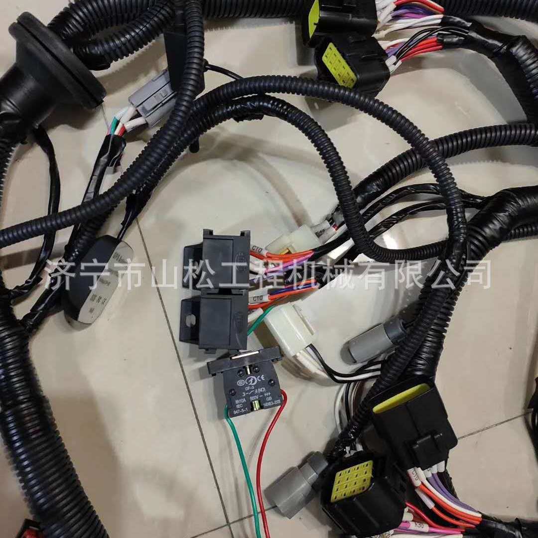 山推推土机SD16 SD22 SD32全车线束 仪表17Y-07B-00000 产地货源