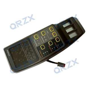 35001 110 35002 35000 7挖机显示屏仪表控制器21N3 现代R210