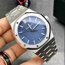 watches for men新款镂空透底自动机械表手表男夜光防水日历潮流