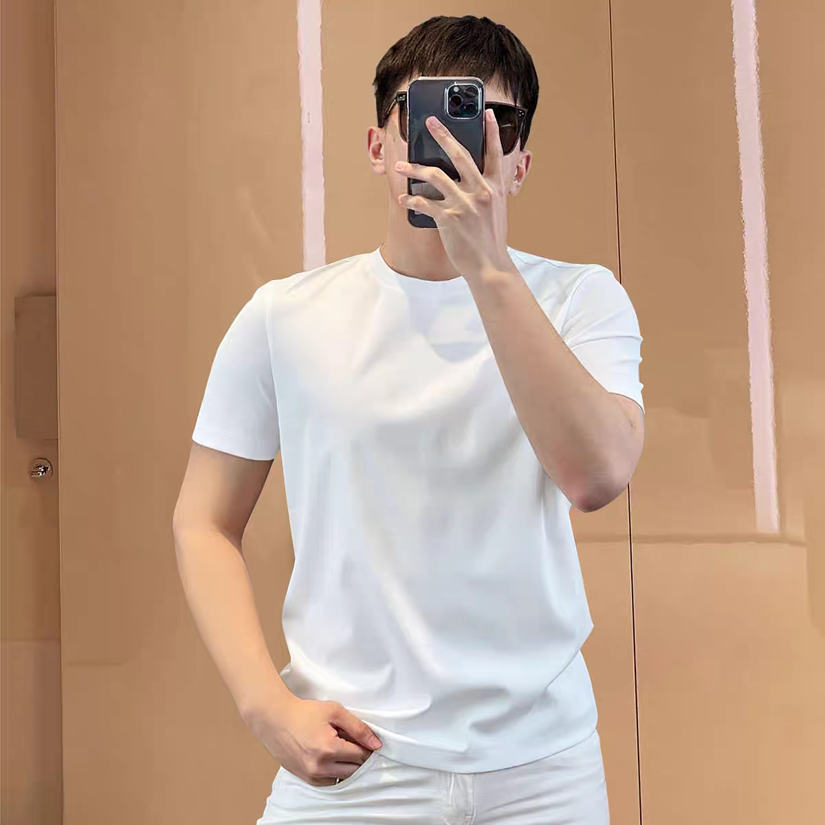 JERMYNSTARS2025夏季男士T恤