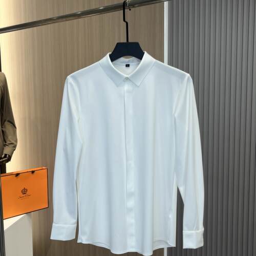 JERMYNSTARS商务绅士免烫男衬衫