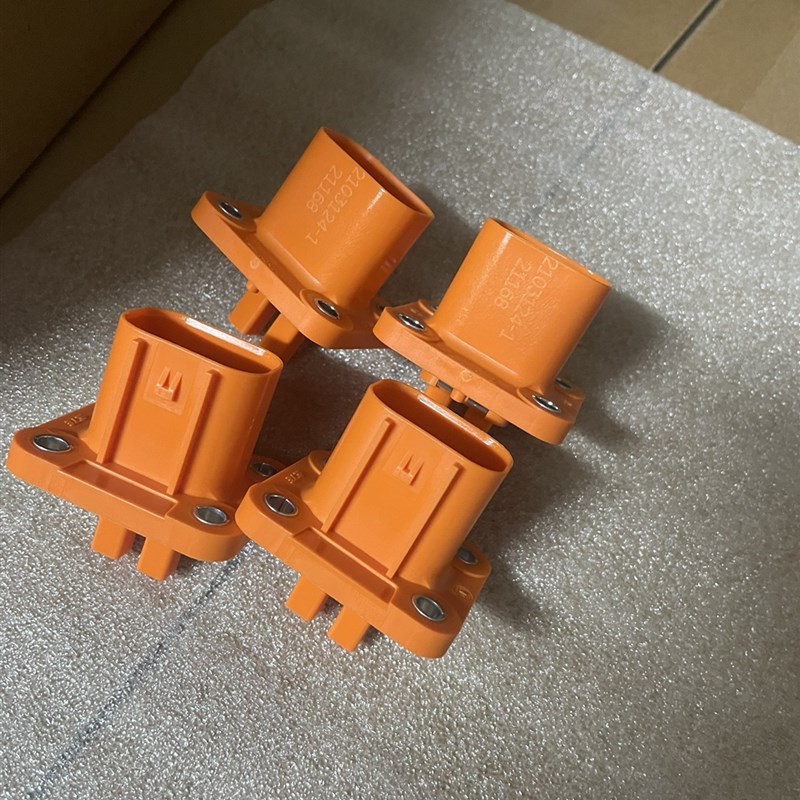 泰科te 2103124-1 2103124-2  2103124-4汽车连接器,板端 hva280