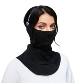 「CHILLDD」美丽奴羊毛防紫外线护颈脸罩滑雪骑行户外运动半头套