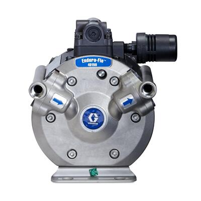 Endura-Flo隔膜泵，4D隔膜泵，油漆输送隔膜泵