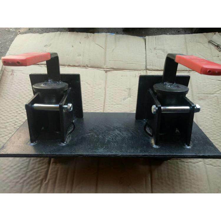 厂家供应集装箱固定双转锁角件大量现货出口标准质量保证