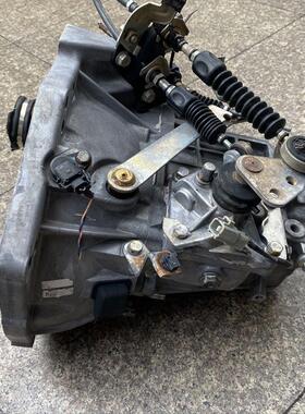 适用比亚迪F0 371F3F6G3速锐473QE QB飞度风范1.5 4G18 483变速箱