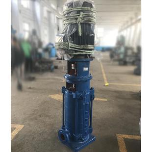 150DL160 150DLR多级热水泵 25x2离心泵 酒店宾馆高层消防增压