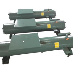 壳管冷却器蒸发器水炮热交换器中央空调冷库机组冷却器凯利