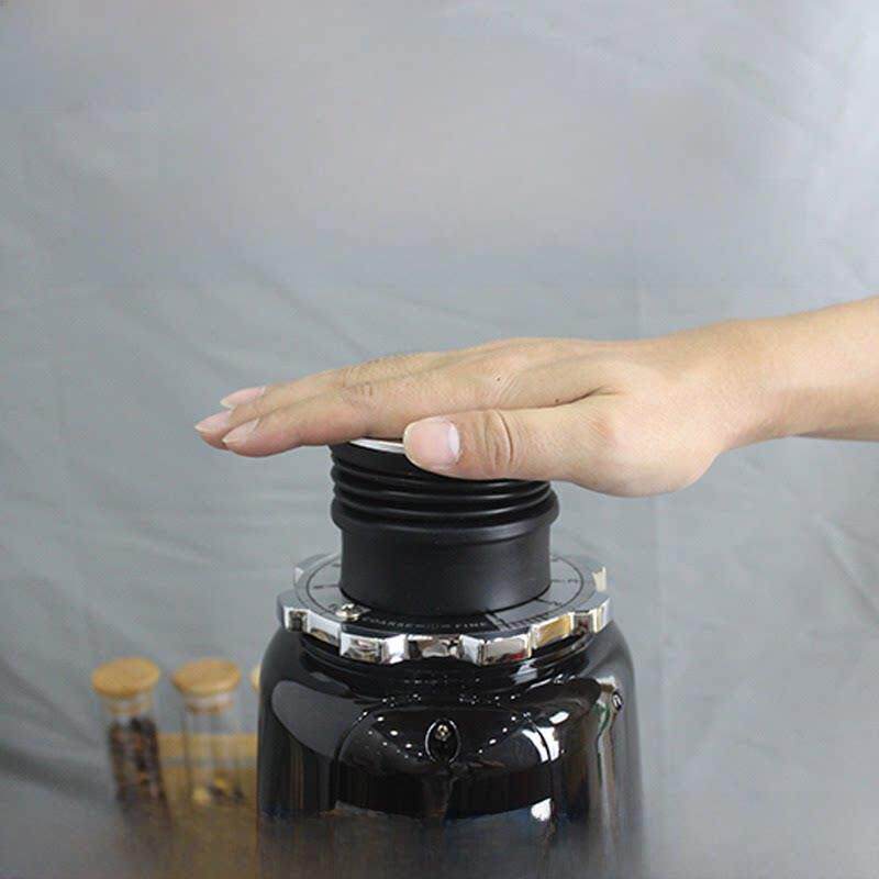 Rf64意大利咖啡研磨机清洗研磨盘残粉小豆仓咖啡研磨机压榨机吹风