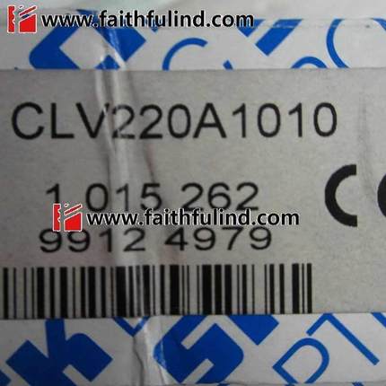 @Sick CLV220A1010 西克条码阅读器工业条码识别传感器 1015262询