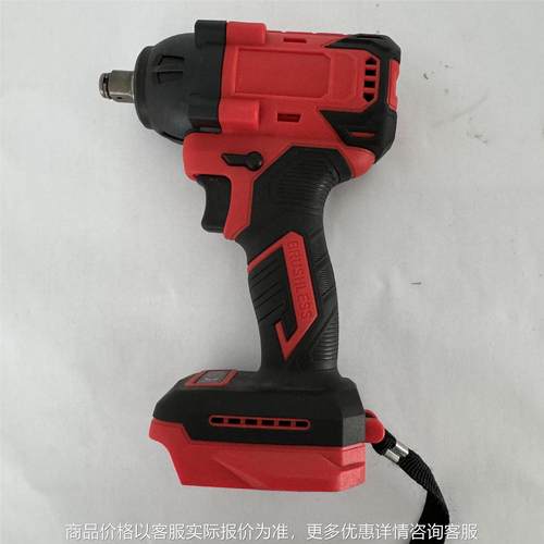 工厂直销定制锂电扳手多功能大扭力风炮汽修木工专用无刷电动扳手