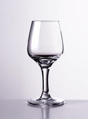 白酒品酒杯国标标准50ml郁金香品鉴杯品酒会评酒杯一两高脚杯烈酒