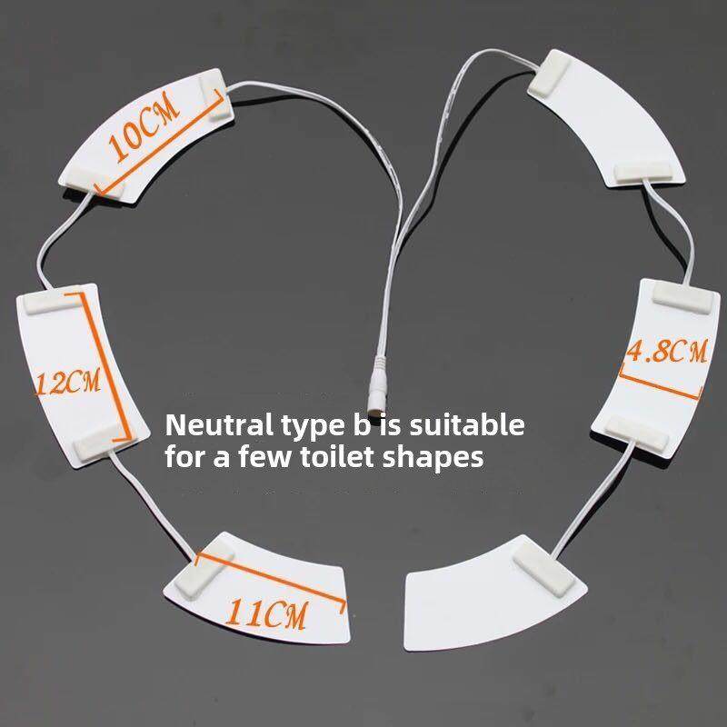 林红隐形马桶发热垫恒温发热圈贴发热片配件包邮,家庭/个人清洁工具,马桶套/马桶座圈,淘宝优惠券,粉丝福利购,淘宝优惠卷