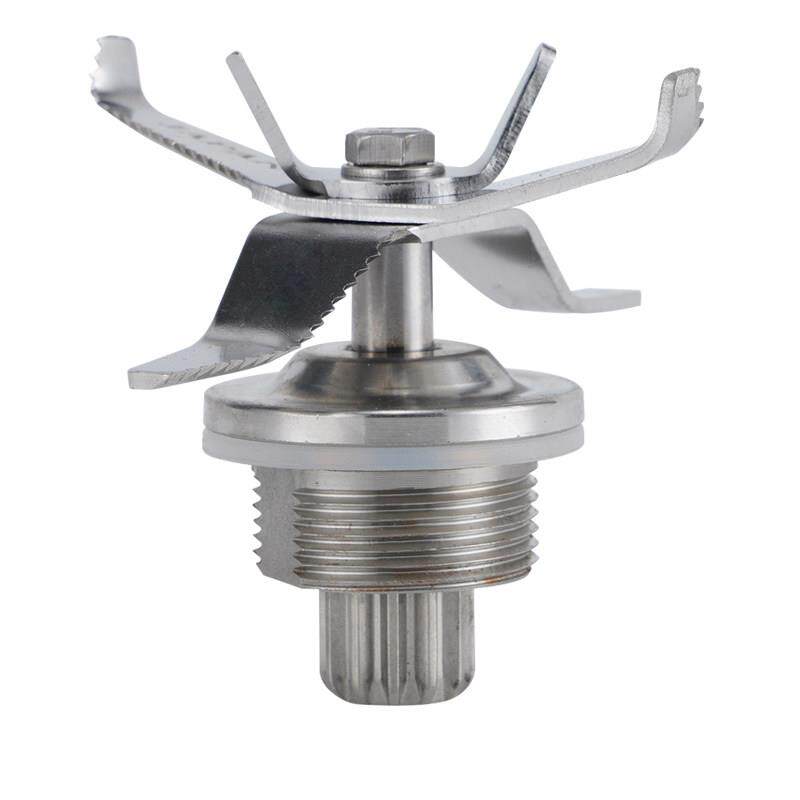 标熊商用破壁机配件刀组5升6升豆浆机晶弘8002通用刀头刀片刀俎