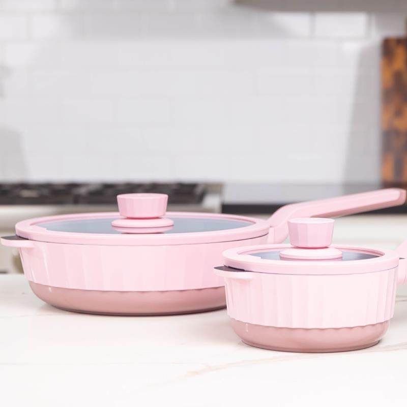 zuutii平底锅家用不沾锅加深煎蛋牛排煎锅煎盘不沾炒锅通用进口