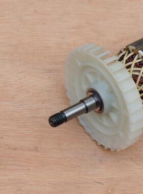 申恒SH1802 2302角磨机转子 鼎灿2502 2602切割机定子磨光机配件