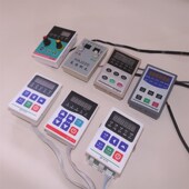 FD16B 万盛纺机电器倒毛机络筒机槽筒倒筒计长控制盒 QF01 FD16C