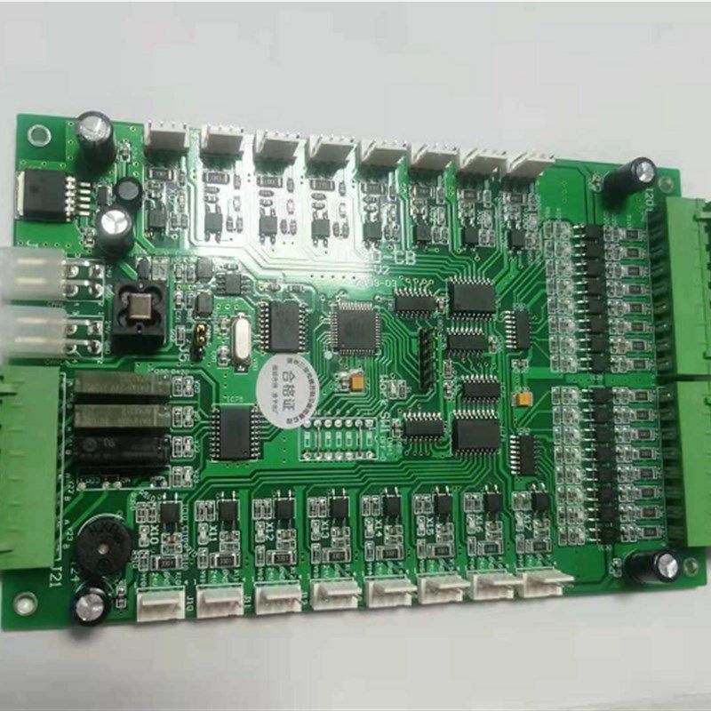 电梯配件湖州三荣餐梯货梯DP30-CB-V2全新奥特朗博主板