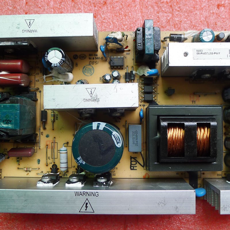 原装TCL  液h晶电视机电源板 40-2PL37C-PWH1XG  测试好发