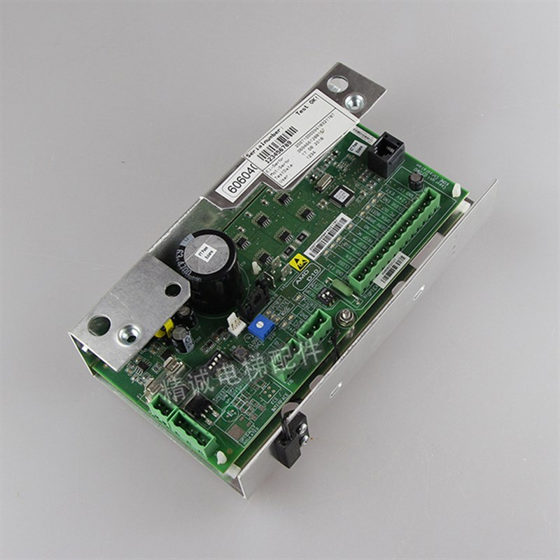 通力电梯门机板KM606040G01 KM606030G01门机控制板全新 电梯配件