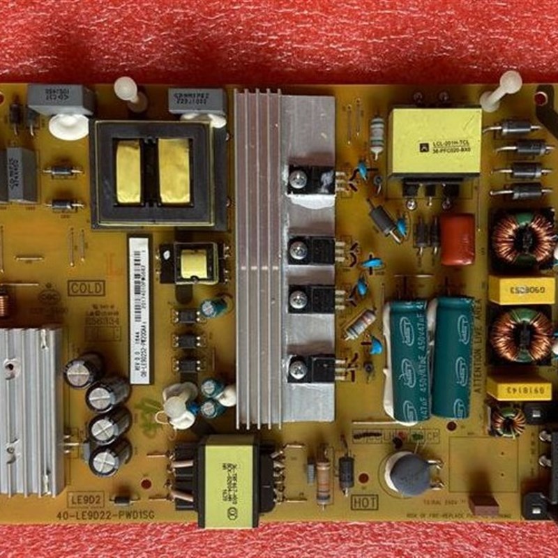 原装TCLb L55C1-CUD电源板40-LE9D22-PWC1SG 08-LE9D252-PW200AA