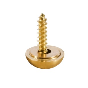 纯铜美观螺丝盖帽圆头装饰扣自攻丝螺丝钉螺母遮丑盖创意防盗钉扣