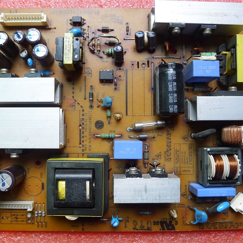 原装LG 32LH20RC-TA液晶电视电源板EAX62106801/1 2Q 3 LGP32-10P