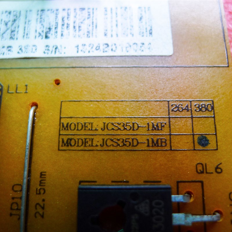 长虹LED42B2100C LED42560 3D42B2080i电源板JCS3 HSS35D-X1MB 38