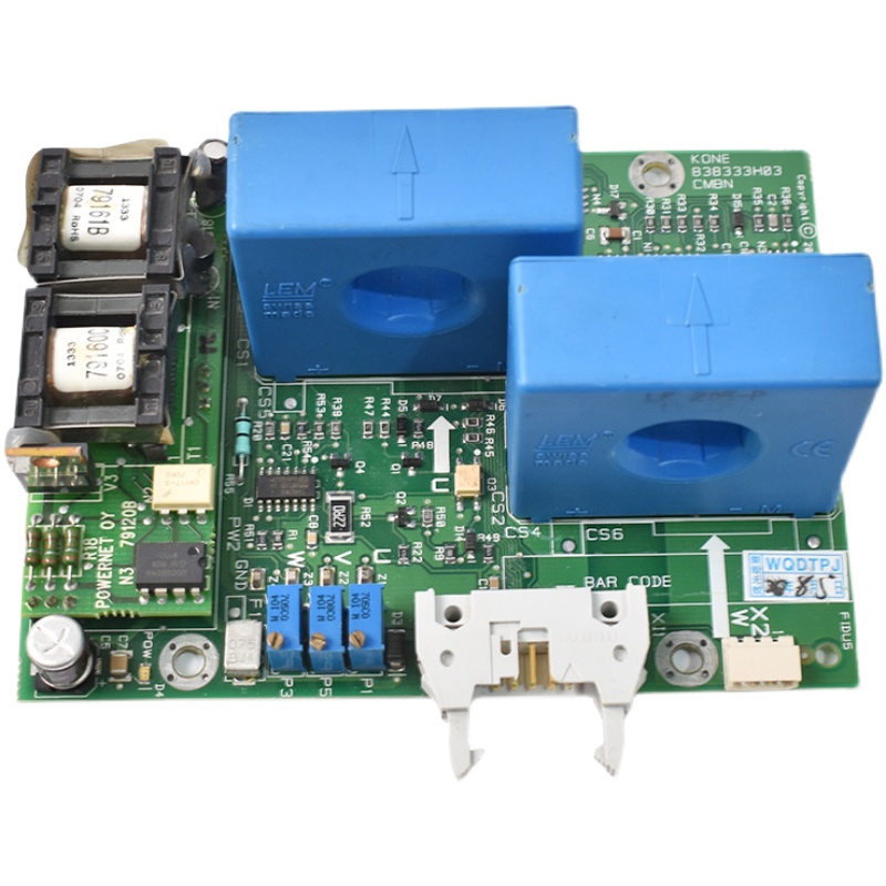 通力电梯配件 变频器A3板 V3F25变频器KM725810G01 KM838330G01