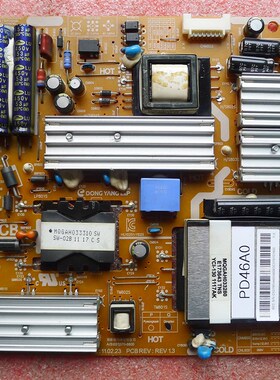 原装三星UA46D5000PR 电源板 PD46DA0_BDY BN44-00422A/B