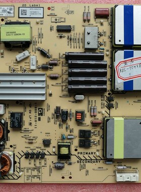 索尼KDL-55HX850电源板APAS-326原装1-886-218-11