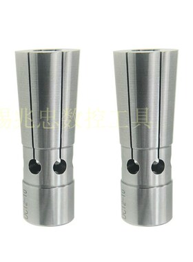 DC04-4 后拉式夹头SDC6 DC8 DC12-2/3/4/5/6/7/8/9/10/12后拉筒夹